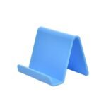 2-In-1 Desktop Mobile Phone Stand: Smartphone Holder With 2.36*1.96Inch 6*5Cm Space For Your Phone! Creative Mobile Phone Stand Bedside Desktop Field Watching Movies Mobile Phone Seat Watching Tv Tablet Computer Stand Mobile Phone Stand - Image 11