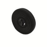 1 Roll Reusable Fastening Tape Cable Ties, Multi-Purpose Cord Organizer, Computer And Tv Wire Storage, Data Cable Management Tie Desk Storage Organization - Image 7