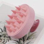 1Pc Silicone Hair Washing Brush, Plastic Massage Brush, Hair Washing Comb, Hair Washing Massager, Hairdressing Bath Tool - Image 11