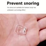 2Pcs/4Pcs Magnetic Anti-Snoring Nose Clips, Non-Electric Sleep Aid, Reusable Snore Reduction Device For Men And Women - Image 6