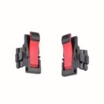 4Pcs/Set Touch Screen Thumbs Finger Sleeve And Left Right Gaming Triggers Smartphones Game Shooter Controller For Pubg Game Shooter - Image 8