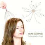 1Pc Octopus Scalp Massager Octopus Massage Claw Manual Head Massager Head Grabber - Image 11