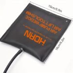 1Pc Auto Repair Tool Inflatable Airbag Professional Leveling Kit & Alignment Tool Inflatable Shim Bag Adjustable Car Air Pump Car Door Repair Air Cushion Window Installation Positioning Air Cushion Auto Air Wedge Airbag - Image 10