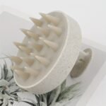 1Pc Silicone Hair Washing Brush, Plastic Massage Brush, Hair Washing Comb, Hair Washing Massager, Hairdressing Bath Tool - Image 15