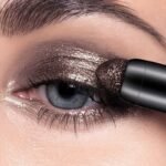 2 In 1 Pearly Eyeshadow Lipstick Stick Pencil Waterproof Glitter Matte Eyeshadow Makeup High Pigmented Eyelid Under Crease Eyeshadow Pen For Music Festival