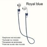 Earphone Anti Loss Rope Wireless Earphone Silicone Neck Strap - Anti-Loss, Comfortable Gift Birthday Gift - Image 14
