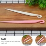 1Pc Cake Stripping Knife Scraper Without Damage Cake Stripping Knife Baking Tools For Cake Shop Use - Image 14