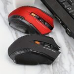 Mini 2.4Ghz Wireless Mouse With Usb Receiver Gamer Mice For Computer Pc Laptop Computer Mice Gaming Laser Optical