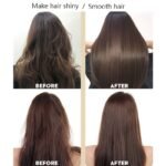 Luxurious Hair Fragrance Spray - Instantly Softens And Nourishes, Calms Frizz, Prevents Static, Long-Lasting Scent, No-Wash Beauty Solution - 100Ml - Image 2