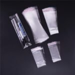 100Pcs Transparent Plastic Self Adhesive Bag Self Sealing Small Bags For Pen Jewelry Candy Packing Resealable Gift Cookie Packaging Bag Eid Al-Adha Mubarak - Image 13