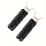 1Pcs/2Pcs Hair Rollers Volumizing Curlers Root Clips Fluffy Instant Bang Heatless Hair Curler No Heat Styling Tool - Image 5
