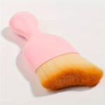 1Pc Car Interior Cleaning Brush, Compact Soft Bristle Brush, Car Seat Center Console Gap Interior Dust Removal Artifact, Car Interior Air Conditioner Air Outlet Cleaning Brush, Car Accessories, Men Gift - Image 7