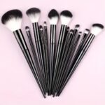 13Pcs Makeup Brushes Soft Fluffy Professional Foundation Blush Powder Eyeshadow Kabuki Blending Makeup Brush Beauty Tools Valentine'S Day Birthday Gift For Girlfriend - Image 14