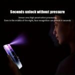 3-Pack Black Edge Tempered Film Suitable For Apple 15/15 Pro/15 Plus/15 Pro Max/14 Plus/14 Pro/14 Pro Max Protection 11 Pro Max/12/12 Pro/12 Pro Max Full Screen 13/13 Pro/13 Pro Max/X/Xs/Xr/Xs Max/11/11 Pro Phone Sticker Tempered Film - Image 9