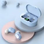 2025 Year New Wireless Earphones Headphones With Led Display Touch In-Eartws Wireless Earbuds Sports Music Game Headset For Ios/Android - Image 3