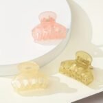 3Pcs Matte Hair Claw Clip Simple Style Shark Claw Clips Solid Color Hair Claw Elegant Hair Clips For Women - Image 28
