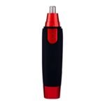1Pc Portable Cordless Electric Nose & Ear Hair Trimmer - High Quality, Hypoallergenic Stainless Steel Blade, 360? Rotation, Painless Design For Eyebrow & Facial Hair - Men & Women (Battery Not Included), Ear Hair Removal | Sleek Trimmer Design | Stainless Steel Trimmer, Nose Hair Trimmer - Image 8