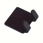 1Pc/3Pcs/5Pcs Bathroom Plastic Razor Holders Razor Storage Rack Wall-Mounted Hooks Suitable For Home Barber Salon Uses - Image 3