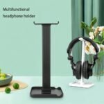 1Pc Headset Shelf, Multi-Function Mobile Phone And Tablet, Universal Desktop Shelf, Hanger, Detachable Display Stand, Headset Stand For Student Dormitories, Desks, Computer Desks, Storage Shelves - Image 4