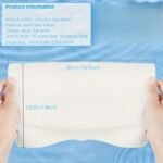50 100Pcs Heavy-Duty Disposable Face Towels - Thick, Soft, Quick-Drying Facial Cleansing Towels For Makeup Removal, Skincare, Post Workout - Gentle For Sensitive Light Beige, Travel-Friendly (50/100 Sheets) - Ideal For Home, Salon, Spa, Bathroom Use, Salon Supplies, Convenient Design, Durable Construction, Skincare Towel, Gym Goers - Image 4