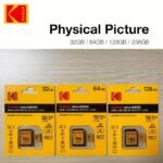 The Kodak High-Speed U3 Micro Tf Includes Sd Adapters Of 32G, 64G, 128G, And 256G. The Uhs-I Provides Excellent Value And Is Ideal For High-Speed Tf Storage At 4K/120Fps, Making It Compatible With Smartphones, Camera Storage, Action Cameras, Car Audio, And More. - Image 6