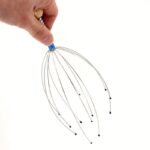 1Pc Octopus Scalp Massager Octopus Massage Claw Manual Head Massager Head Grabber - Image 10