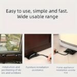 1Pc Auto Repair Tool Inflatable Airbag Professional Leveling Kit & Alignment Tool Inflatable Shim Bag Adjustable Car Air Pump Car Door Repair Air Cushion Window Installation Positioning Air Cushion Auto Air Wedge Airbag - Image 12