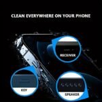 1Pc Universal Mobile Phone Hole Dust Removal Glue Mobile Phone Receiver Cleaning Artifact For Iphone 14 For Samsung For Xiaomi Cleaning Tool - Image 7