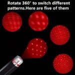 Brighten Up Your Home Decor Usb Atmosphere Light - Perfect For Halloween, Christmas, Camping & Parties!, Mood Lighting, Party Lighting, Decorative Lighting, Ambient Glow, Energyefficient Lamp, Durable Construction, Decorative Lamp, Event Planners, Holiday Shoppers - Image 4
