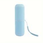 1Pcs Portable Travel Toothbrush Storage Container Box, Gargle Cup, Toothpaste Holder, Toothbrush Carrying Box, Toothbrush Travel Containers - Image 15