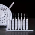 10Pcs/20Pcs Mini Cleaning Brush Set, No Battery Needed, Multi-Use For Phone, Shower Head, Nozzle, Crevice, Anti-Clogging, Essential Household Cleaning Supplies For Living Room, Bedroom, Bathroom, Toilet, Kitchen - Image 9