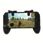 4Pcs/Set Touch Screen Thumbs Finger Sleeve And Left Right Gaming Triggers Smartphones Game Shooter Controller For Pubg Game Shooter - Image 7
