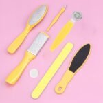 17.78 Cm 1 Pedicure Tools Set, Professional Dead Skin Remover Kit Callus Remover Foot Care Set For Women Men - Image 7