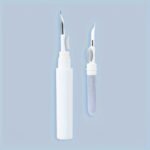 3-In-1 Wireless Earphone Cleaning Kit For Airpods & Airpods Pro - Durable, Multi-Tool Design With Precision Brush, Ideal For Digital Devices And Jewelry Accessories, Earphone Cleaning Tool|Sleek Design|Durable Construction - Image 3
