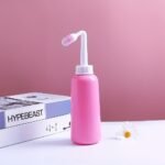 Portable Bidet For Women, Personal Hygiene Care, Features Spray, Leak-Proof, Ideal For Postpartum Use, Adjustable Nozzle, Easy To Clean, Includes A Pe Bag - Image 2