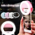 Cleantrust Led Selfie Flash Ring Light - Portable Mini Fill Light For Phone Live Streaming & Video, Bright White Led Ringlight For Photos & Videos, Battery-Powered, Easy To Clean & Skin-Friendly, Phone Lights For Decoratio - Image 13