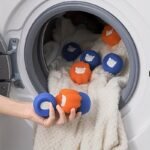 3/6/10Pcs Pet Hair Remover Used In Washing Machine, Dryer Ball Reuse, Reduce Wrinkles, Save Washing Machine Free Drying Time - Image 10