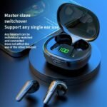 2025 Year New Wireless Earphones Headphones With Display Touch In-Eartws Wireless Earbuds Sports Music Game Headset For Ios/Android - Image 4