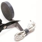 1 Roll Of Multi-Colored 3Meter Tearable Data Cable Storage Back-To-Back Tie Nylon Self-Adhesive Hook And Loop Plant Strap Multi-Purpose Strap - Image 6