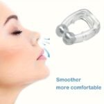 2Pcs/4Pcs Magnetic Anti-Snoring Nose Clips, Non-Electric Sleep Aid, Reusable Snore Reduction Device For Men And Women - Image 7