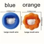 3/6/10Pcs Pet Hair Remover Used In Washing Machine, Dryer Ball Reuse, Reduce Wrinkles, Save Washing Machine Free Drying Time - Image 4