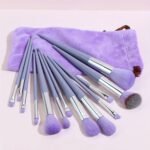 13Pcs Soft Fluffy Makeup Brushes Set For Cosmetics Foundation Blush Powder Eyeshadow Kabuki Blending Makeup Brush Beauty Tool - Image 12