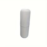 1Pcs Portable Travel Toothbrush Storage Container Box, Gargle Cup, Toothpaste Holder, Toothbrush Carrying Box, Toothbrush Travel Containers - Image 3