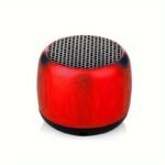 Compact Mini M1 Wireless Speaker With Subwoofer, Portable Sound System For Sports, Small Steel Speaker Compatible With Any Smartphone - Image 9