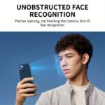 3Pcs Pack Of Anti-Peep Tempered Glass Protective Film For Apple 14 Pro Max 11 Pro Max 13 Pro 12 Pro 13 12 Mini 14 Plus - Image 3