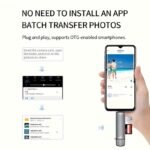 A Versatile 6-In-1 Usb 3.0 High-Speed Card Reader With A 5Gbps Transfer Rate, Usb Aluminum Goldentype-C Interface, Plug And Play Without The Need For Drivers, Suitable For Reading Sd Cards, Tf Cards, And Usb Flash Drives On Smartphones And Computers. - Image 10