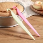 1Pc Cake Stripping Knife Scraper Without Damage Cake Stripping Knife Baking Tools For Cake Shop Use - Image 12