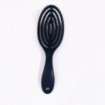 1Pc Hollow Out Hair Comb Scalp Massage Hair Brush Anti-Static Comb Anti Knot Tangling Styling Brush - Image 9