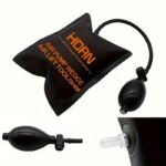 1Pc Auto Repair Tool Inflatable Airbag Adjustable Car Air Pump Car Door Repair Air Cushion Emergency Open Unlock Tool Kit Window Installation Positioning Air Cushion Airbag Auto Air Wedge Airbag Lock Pick Set Opener Tool Set - Image 9