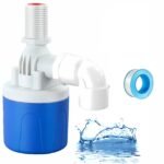1/2" Fully Automatic Water Level Control Float Valve 1/2" Auto Shut Off Mini Float Valve No Need Electricity Automatic Water Level Controller For Water Tank Water Towers - Image 3